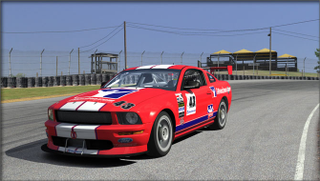 Illustration for article titled Team Oppo Competes in the iRacing Roar Before the 24